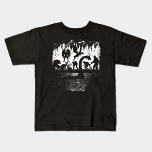 Cryptid Kids T-Shirt